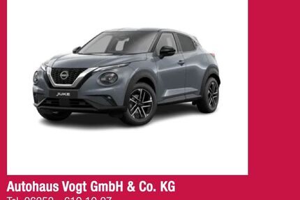 Nissan Juke Gebrauchtwagen