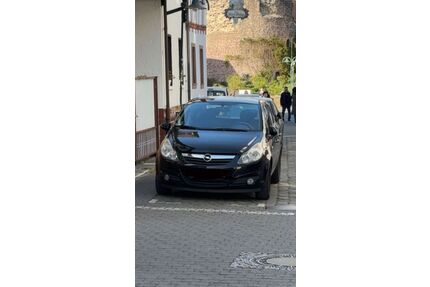 Opel Corsa Gebrauchtwagen