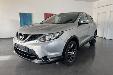 Nissan Qashqai Gebrauchtwagen
