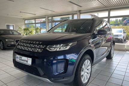 Land Rover Discovery Gebrauchtwagen