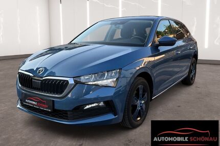 Skoda Scala Gebrauchtwagen