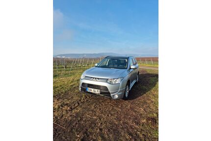 Mitsubishi Outlander Gebrauchtwagen