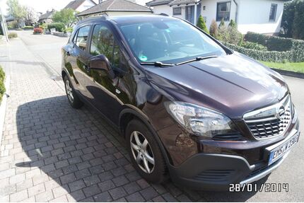 Opel Mokka Gebrauchtwagen