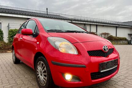 Toyota Yaris Gebrauchtwagen