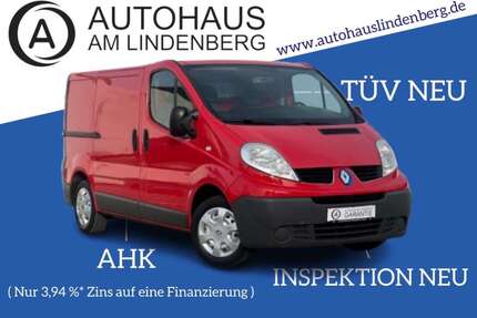 Renault Trafic Gebrauchtwagen