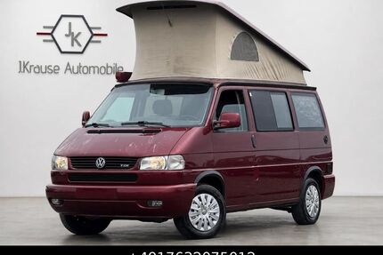 VW T4 California Gebrauchtwagen