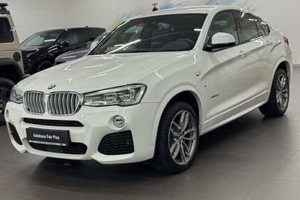 BMW X4 Gebrauchtwagen
