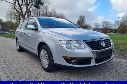 VW Passat Variant Gebrauchtwagen