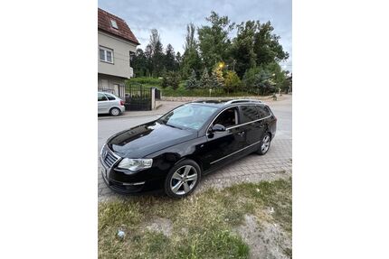 VW Passat Variant Gebrauchtwagen