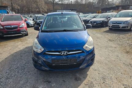 Hyundai i10 Gebrauchtwagen