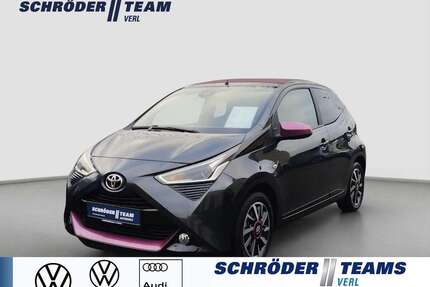 Toyota Aygo Gebrauchtwagen