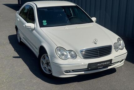 Mercedes-Benz C 180 Gebrauchtwagen
