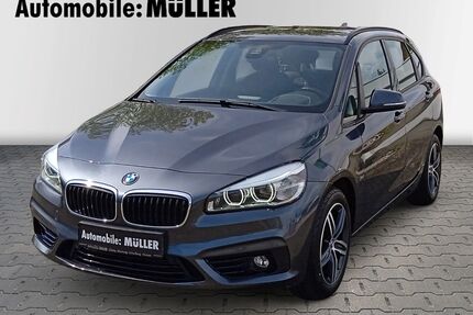 BMW 218 Active Tourer Gebrauchtwagen
