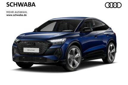Audi Q4 e-tron Gebrauchtwagen