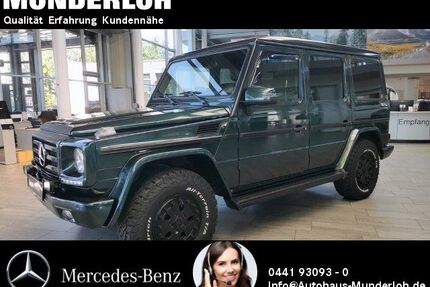 Mercedes-Benz G 350 Gebrauchtwagen
