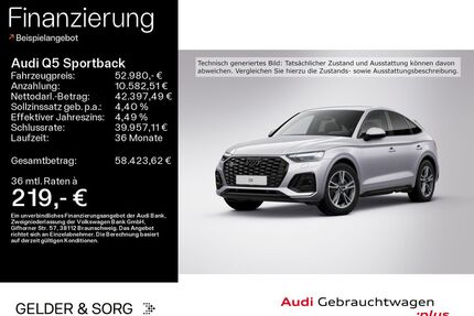 Audi Q5 Gebrauchtwagen