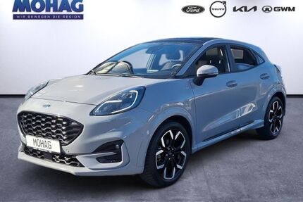 Ford Puma Gebrauchtwagen