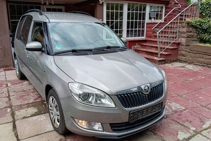 Skoda Roomster Gebrauchtwagen