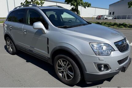 Opel Antara Gebrauchtwagen