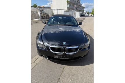 BMW 630 Gebrauchtwagen