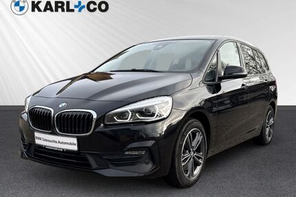BMW 218 Gran Tourer Gebrauchtwagen