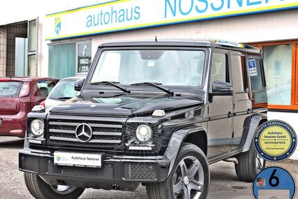 Mercedes-Benz G 350 Gebrauchtwagen