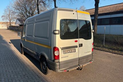 Renault Master Gebrauchtwagen