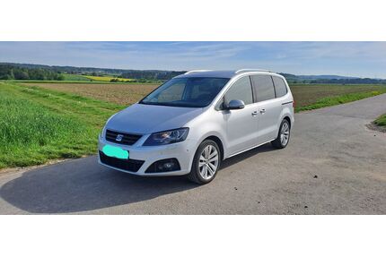 Seat Alhambra Gebrauchtwagen
