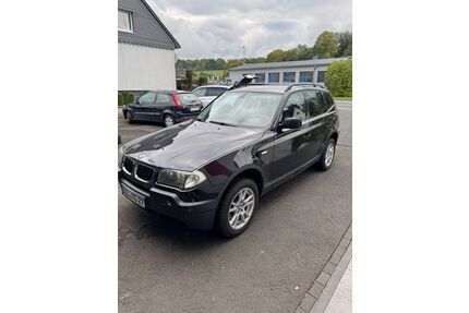 BMW X3 Gebrauchtwagen