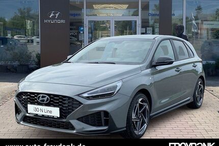 Hyundai i30 Gebrauchtwagen