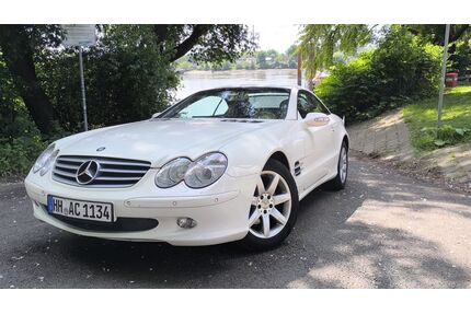 Mercedes-Benz SL 350 Gebrauchtwagen