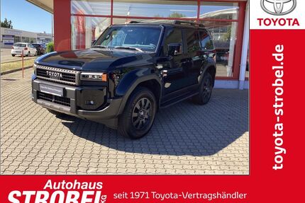 Toyota Land Cruiser Gebrauchtwagen