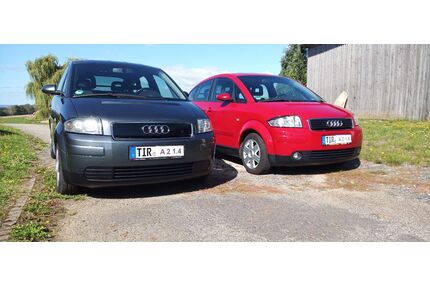 Audi A2 Gebrauchtwagen