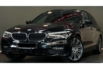 BMW 540 Gebrauchtwagen