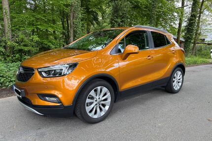 Opel Mokka X Gebrauchtwagen