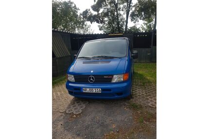 Mercedes-Benz Vito Gebrauchtwagen
