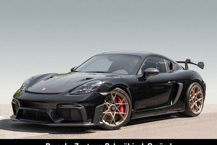 Porsche Cayman Gebrauchtwagen