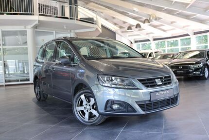 Seat Alhambra Gebrauchtwagen