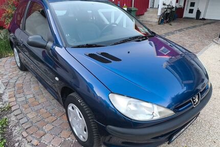 Peugeot 206 Gebrauchtwagen