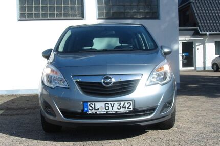 Opel Meriva Gebrauchtwagen