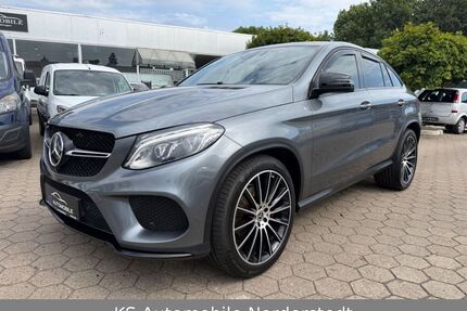 Mercedes-Benz GLE 350 Gebrauchtwagen