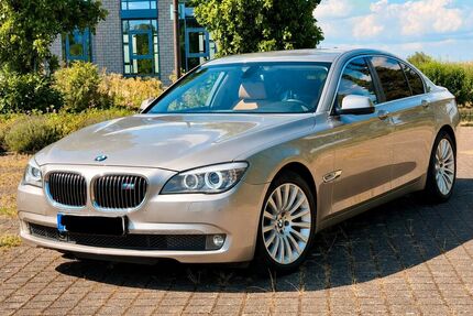 BMW 740 Gebrauchtwagen