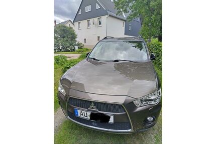 Mitsubishi Outlander Gebrauchtwagen