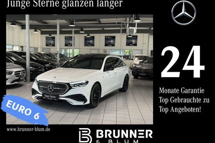 Mercedes-Benz E 300 Gebrauchtwagen