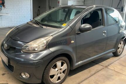 Toyota Aygo (X) Gebrauchtwagen