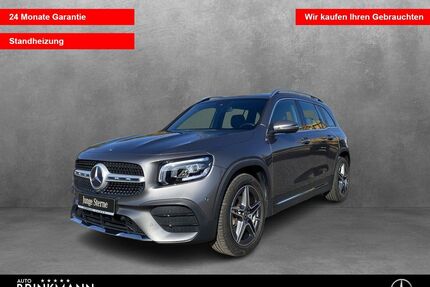 Mercedes-Benz GLB 200 Gebrauchtwagen