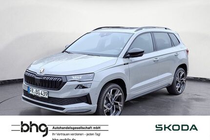 Skoda Karoq Gebrauchtwagen