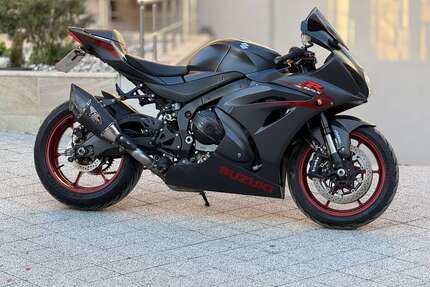 Suzuki GSX-R 1000 Gebrauchtwagen