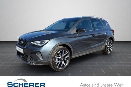 Seat Arona Gebrauchtwagen