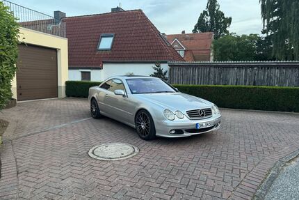 Mercedes-Benz CL 500 Gebrauchtwagen